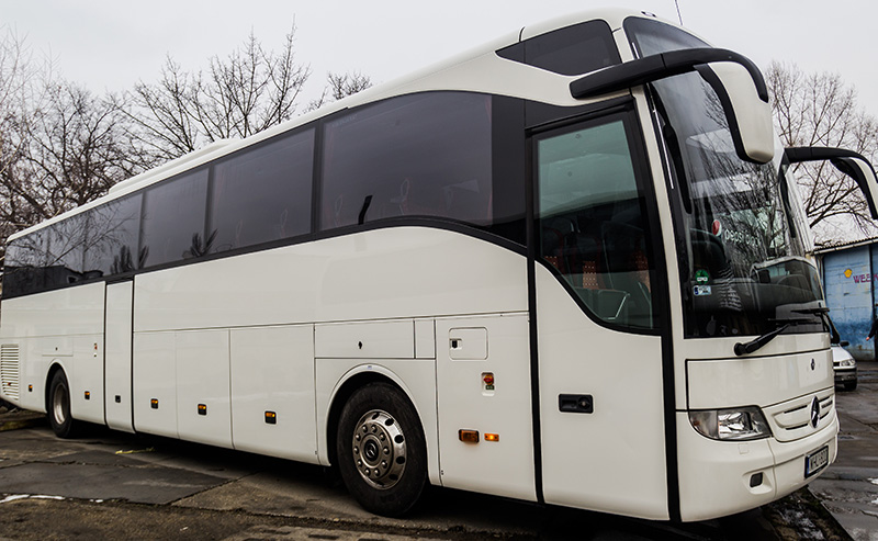 53+2 fős Mercedes Tourismo R2 53+2 fős Mercedes Tourismo R2