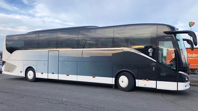 49+2 fős Setra S 516 HD 49+2 fős Setra S 516 HD