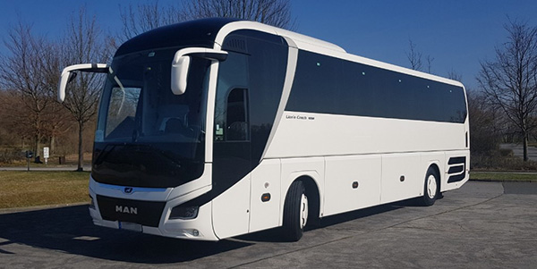 49+2 fős MAN Lion's Coach 49+2 fős MAN Lion's Coach